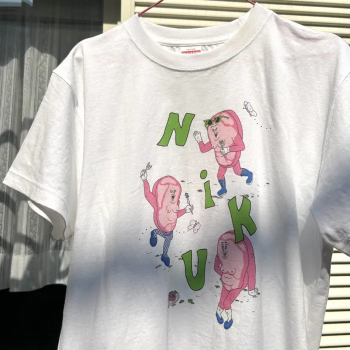 NIKU T-shirt