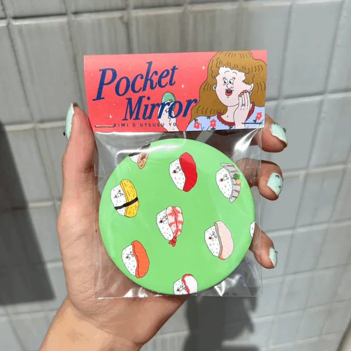 MIRROR~寿司~