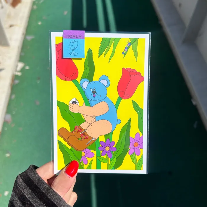 POSTCARD~コアラ~